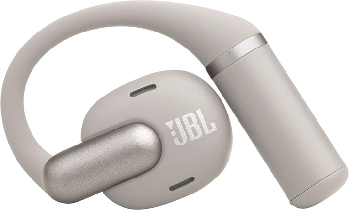 JBL Sense Pro kabellose Open-Ear-Kopfhörer, Hi-Res Audio, 38 Stunden Spielzeit, 4 Mikrofone, IP54 Wa