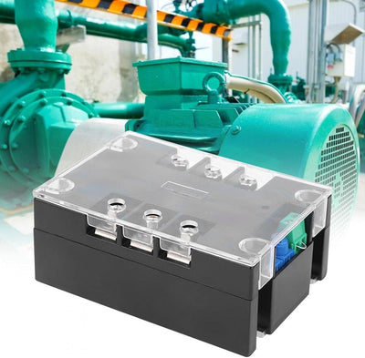 Elektrischer Softstart Controller Aluminium Boden Einzel Dreiphasenmotor Softstartmodul Softstartreg