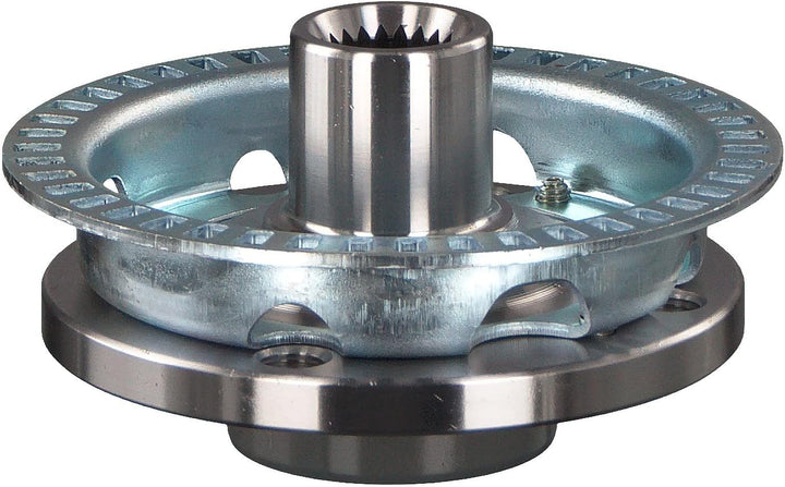 febi bilstein 01902 Radnabe ohne Radlager, mit ABS-Impulsring , 1 Stück