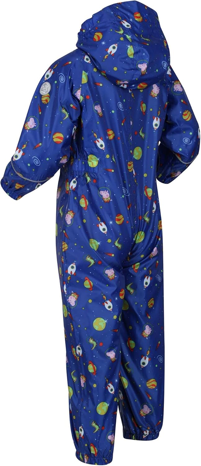 Regatta Unisex Baby Peppa Pobble Snowsuit