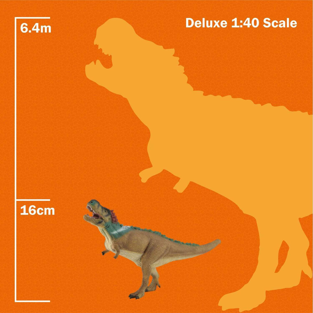 Figurine Préhistoire (XL) : Cooperoceras