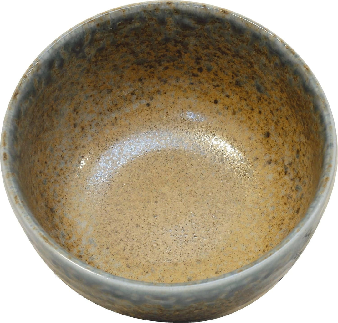 Matchaschale AONAGASHI hergestellt in Japan Keramik Matcha Schale Ø 12,7 cm H. 7 cm