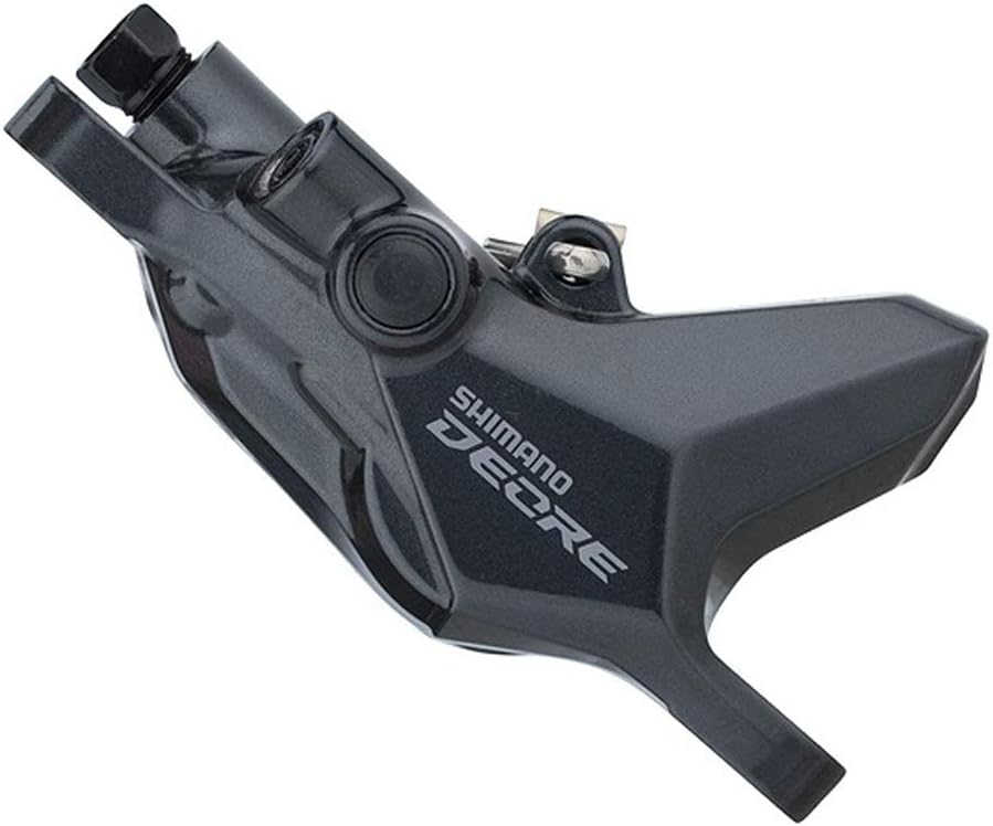 Shimano Unisex – Erwachsene Deore Scheibenbremse, Schwarz, Einheitsgrösse