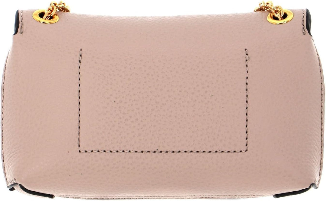 Coccinelle Liya Shoulder Bag Powder Pink