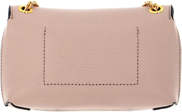 Coccinelle Liya Shoulder Bag Powder Pink