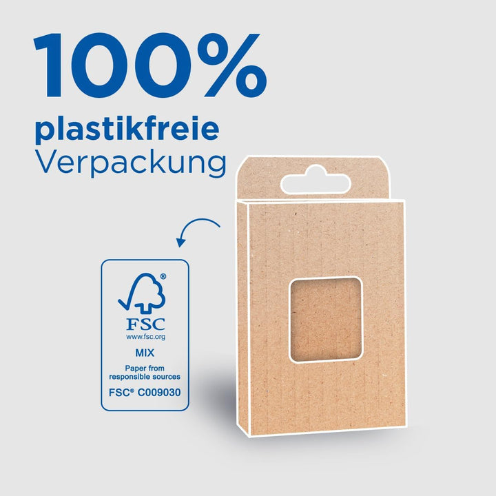 Panasonic eneloop SmartPlus USB Travel Ladegerät für 1–4 AA/AAA NI-MH-Akkus, mit USB-Anschluss, 10 S