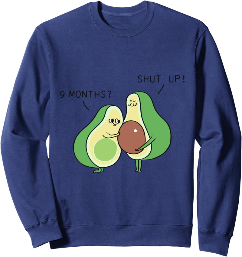 Good Fat Avocado Sweatshirt