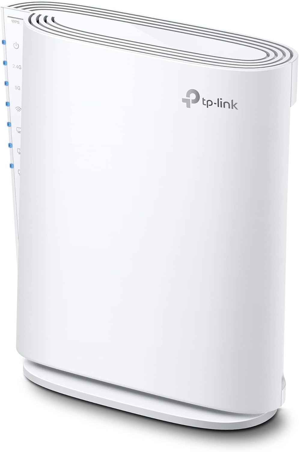 TP-Link RE900XD WiFi 6 WLAN Verstärker Repeater AX6000, 160-MHz-Kanal, 2,5-Gbit/s-Port + 2× Gigabit-