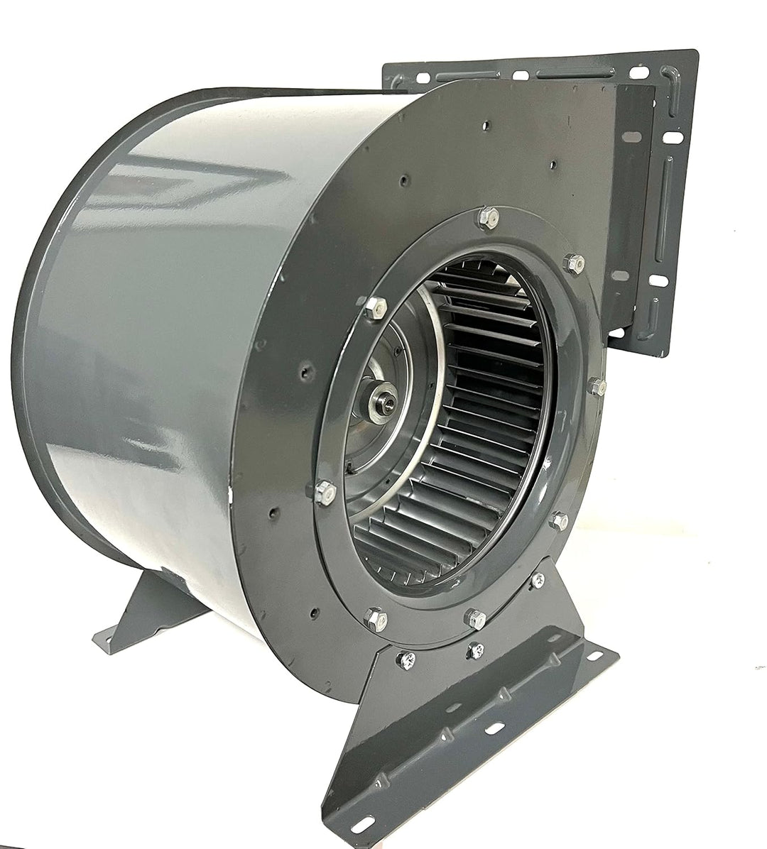 Uzman Radialventilator Industrielüfter Luftansaugventilator Luftreinigung Airbox Radialgebläse mit d