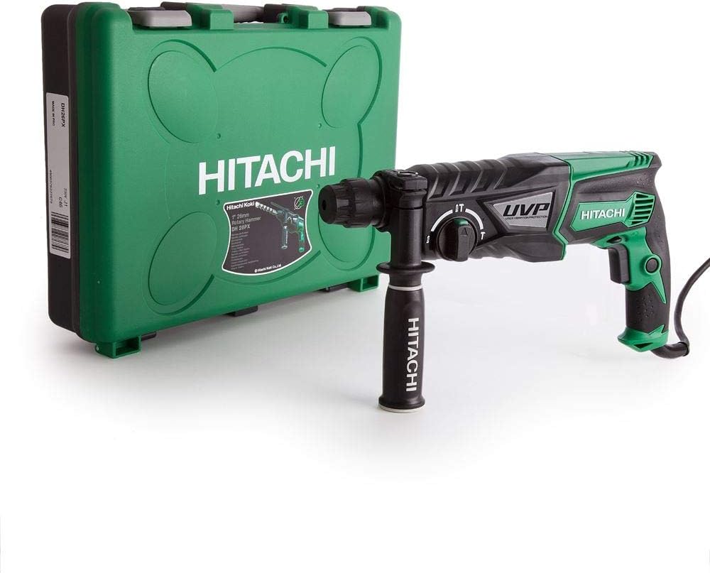 Hitachi Bohr und Meisselhammer DH 28 PCY, 93214136