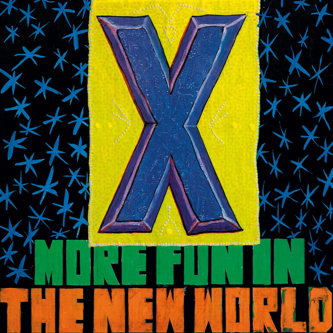 More Fun in the New World, Vinyl