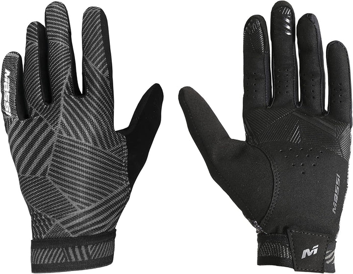 Massi Kurzer Track XL Schwarz, XL Schwarz