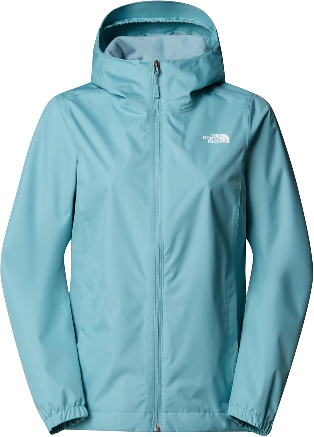 THE NORTH FACE - Damen Quest Kapuzenjacke - Wasserdicht, Atmungsaktiv - Blue Eclipse XS Blue Eclipse