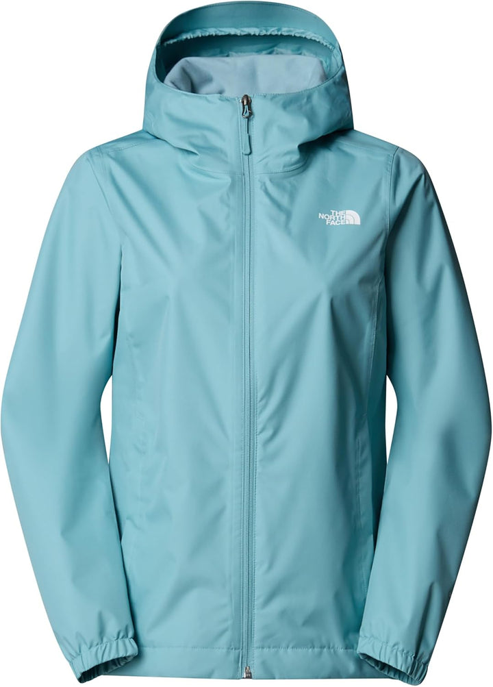 THE NORTH FACE - Damen Quest Kapuzenjacke - Wasserdicht, Atmungsaktiv - Blue Eclipse XS Blue Eclipse