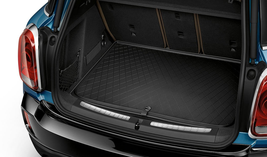 MINI Original Kofferraummatte Essential schwarz 51472408527