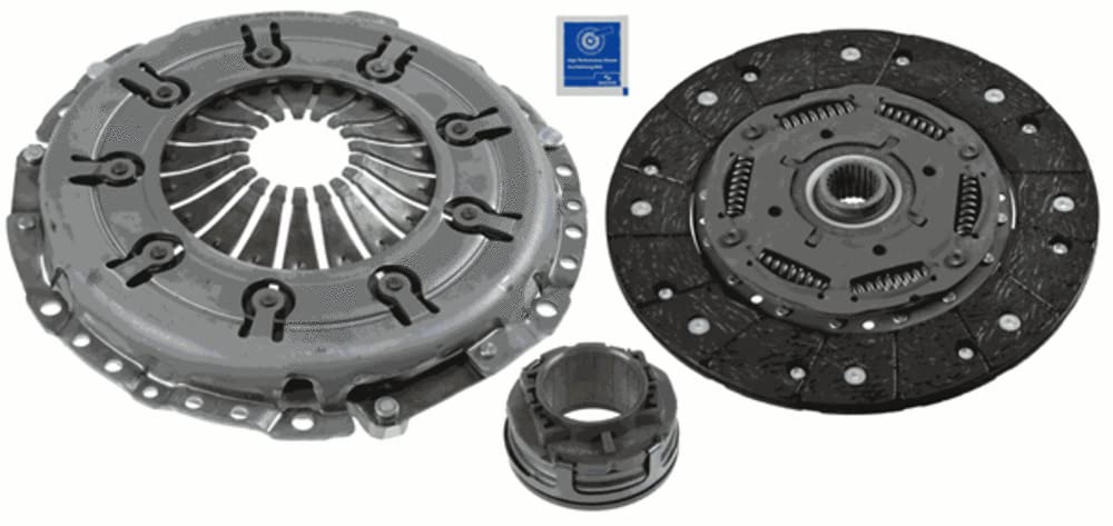 SACHS 3000 951 879 Kupplungssatz Kupplung/-anbauteile 3000 951 879 - Kupplung/-anbauteile, Kupplung/