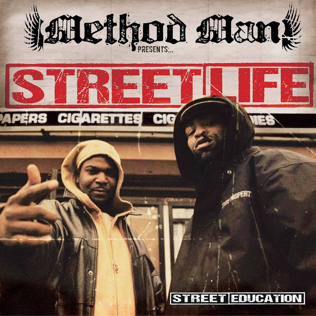 Street Education, Vinyl