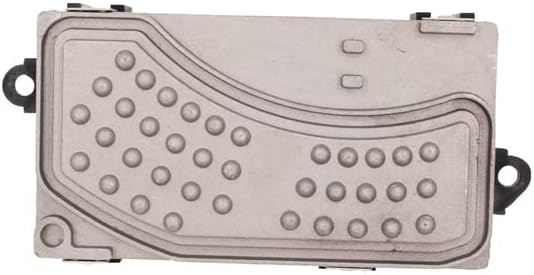 HZTWFC Resistenz für Gebläsemotor 4F0820521A 4F0820521 132539 Für Audi S6 A6 A6 Quattro R8 R8 Spyder