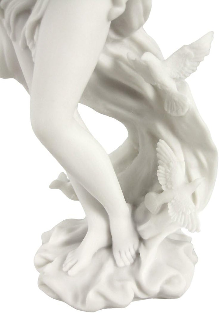 Things2Die4 aphrodite griechische göttin der liebe marmoriert statue von pac Weiss