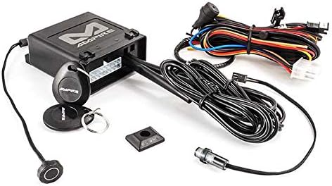 AMPIRE Transponder Wegfahrsperre 12/24 Volt, 30/15 Ampère