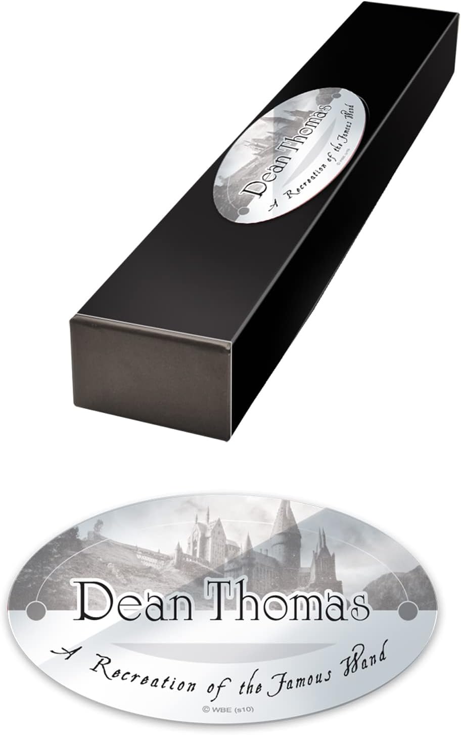 Harry The Noble Collection - Dean Thomas Character Wand - 14in (35cm) Wizarding World Wand with Name