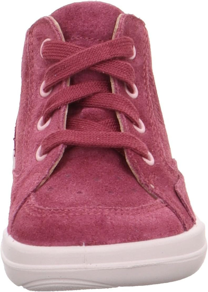 Superfit SUPERFREE Sneaker 1-000537 Mädchen 23 EU Pink 5500, 23 EU Pink 5500