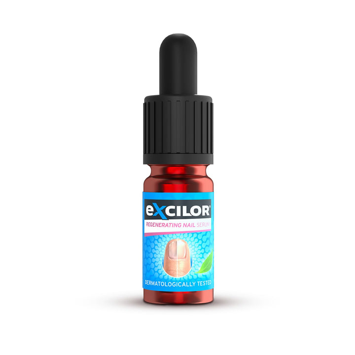 EXCILOR - Regenerierendes Nagelserum - Repariert & schützt geschädigte & verfärbte Nägel - Patentier