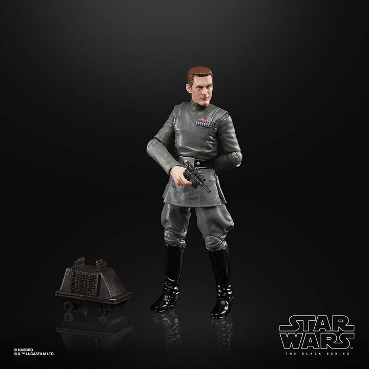 Star Wars The Black Series Vizeadmiral Rampart 15 cm grosse Star Wars: The Bad Batch Action-Figur zu