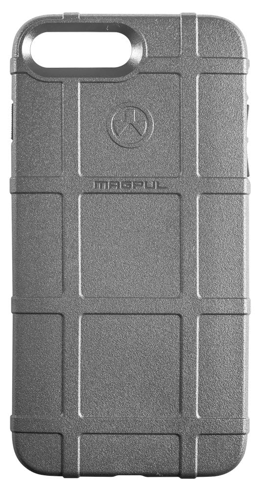 Magpul MAG849-GRY Schutzhülle für iPhone 7 Plus/8 Plus, Grau grau iPhone 7/8 Plus, grau iPhone 7/8 P