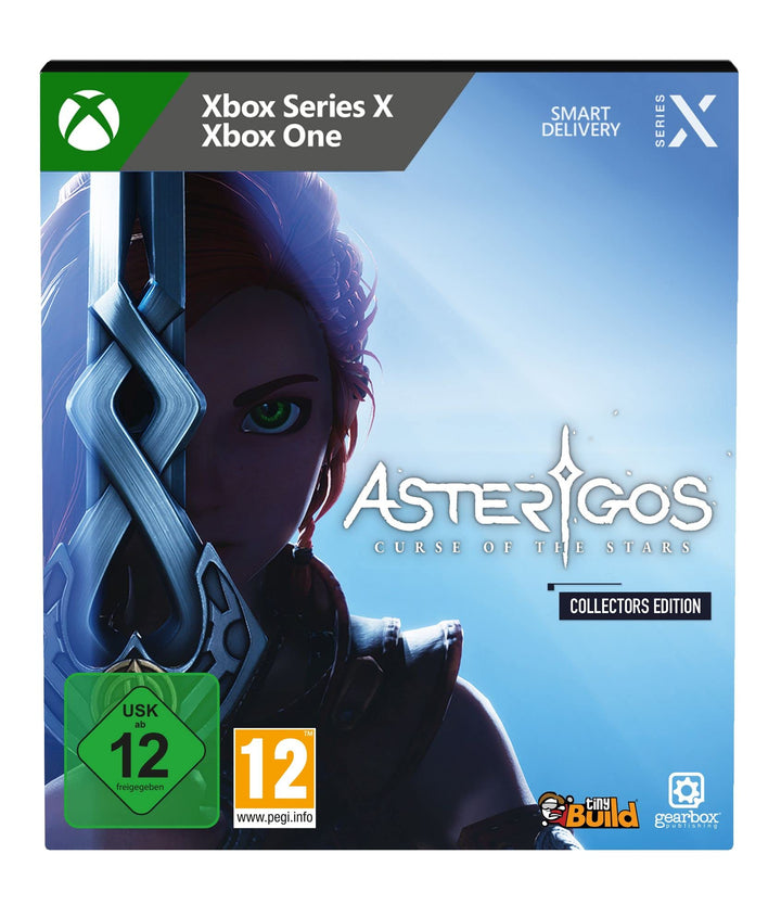 GEARBOX PUBLISHING Asterigos: Curse of The Stars - Collector's Edition