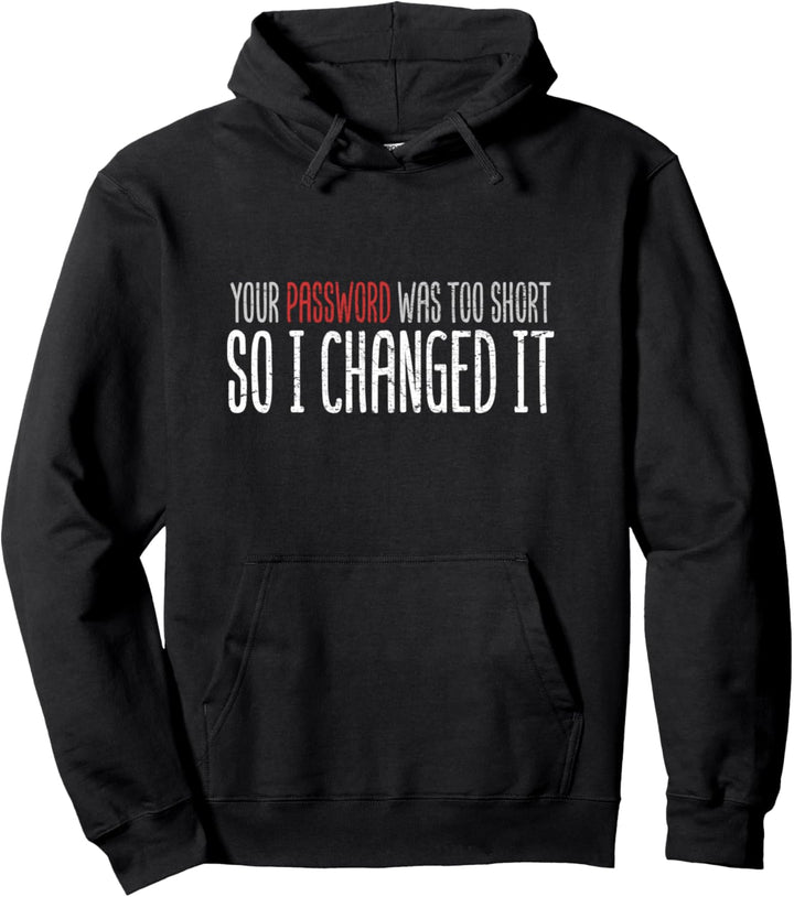 Informatiker Coder Software Hacker Pullover Hoodie
