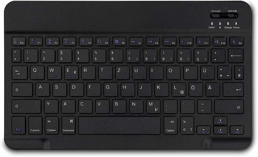 Tablet Hülle kompatibel mit Blackview Tab 16 15 13 12 11 10 Pro 9 8 8E 7 Tasche Schutzhülle Bluetoot