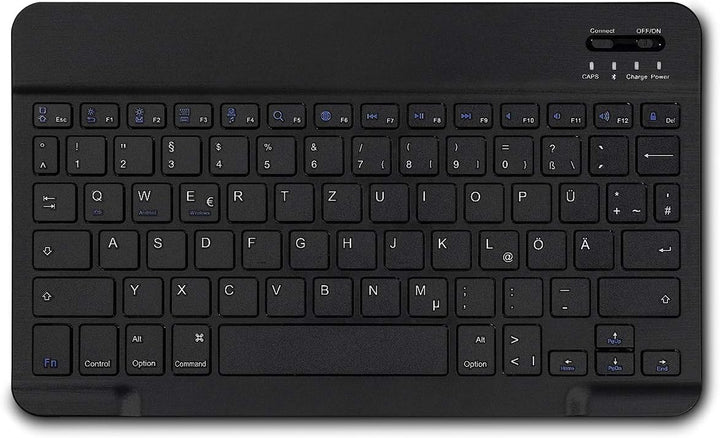 Tablet Hülle kompatibel mit Blackview Tab 16 15 13 12 11 10 Pro 9 8 8E 7 Tasche Schutzhülle Bluetoot