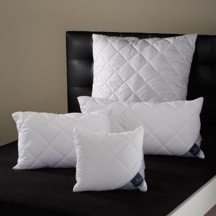 Billerbeck Faserkissen | Classic-Clean | 40 x 60 cm | mittlere Stützkraft | bis 95° C waschbar | All