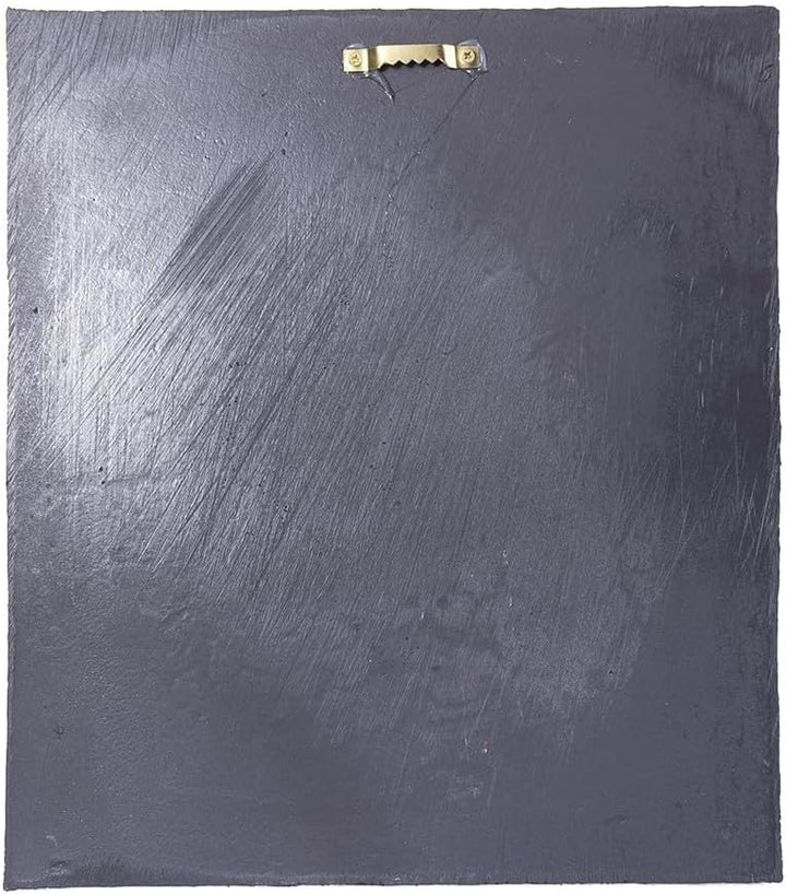 Lachineuse - Ägyptisches Bas-Relief 28 x 25 cm – ägyptischer Rahmen mit Pharaonen & Hieroglyphen – Ä