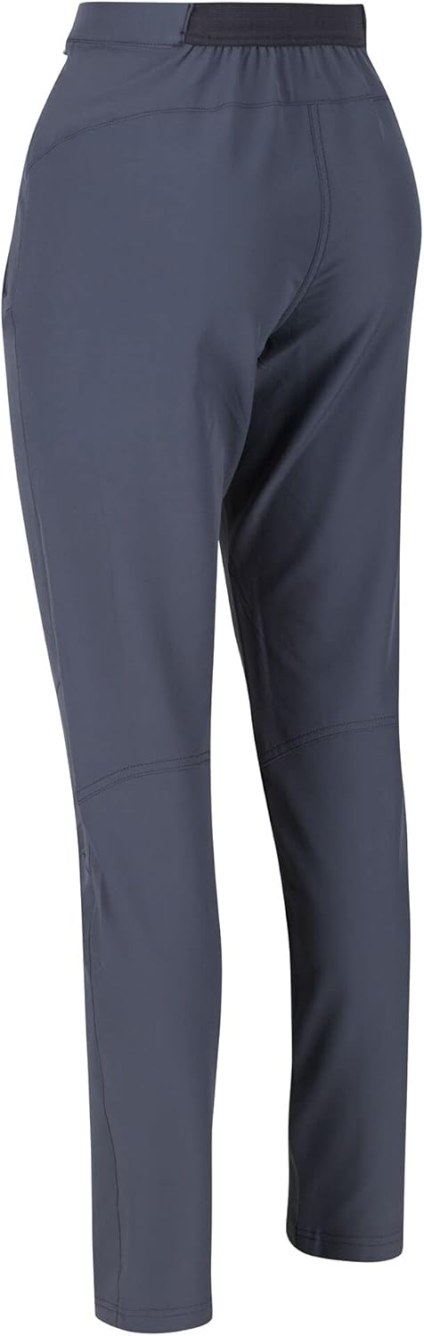 Regatta Dayhike III Wanderhose Pentre Strtch Trs 20, kurz Grau, 20, kurz Grau