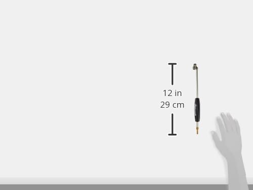 Airkraft – Dual Anschluss 6 mm Schlauch, Gummi Griff, Zweifachsteckdose