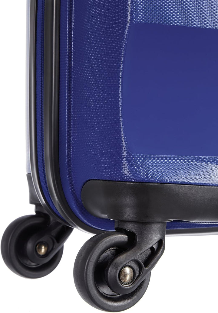 American Tourister Bon Air - Spinner M, Koffer, 66 cm, 57.5 L, Blau (Midnight Navy) Blau (Midnight N