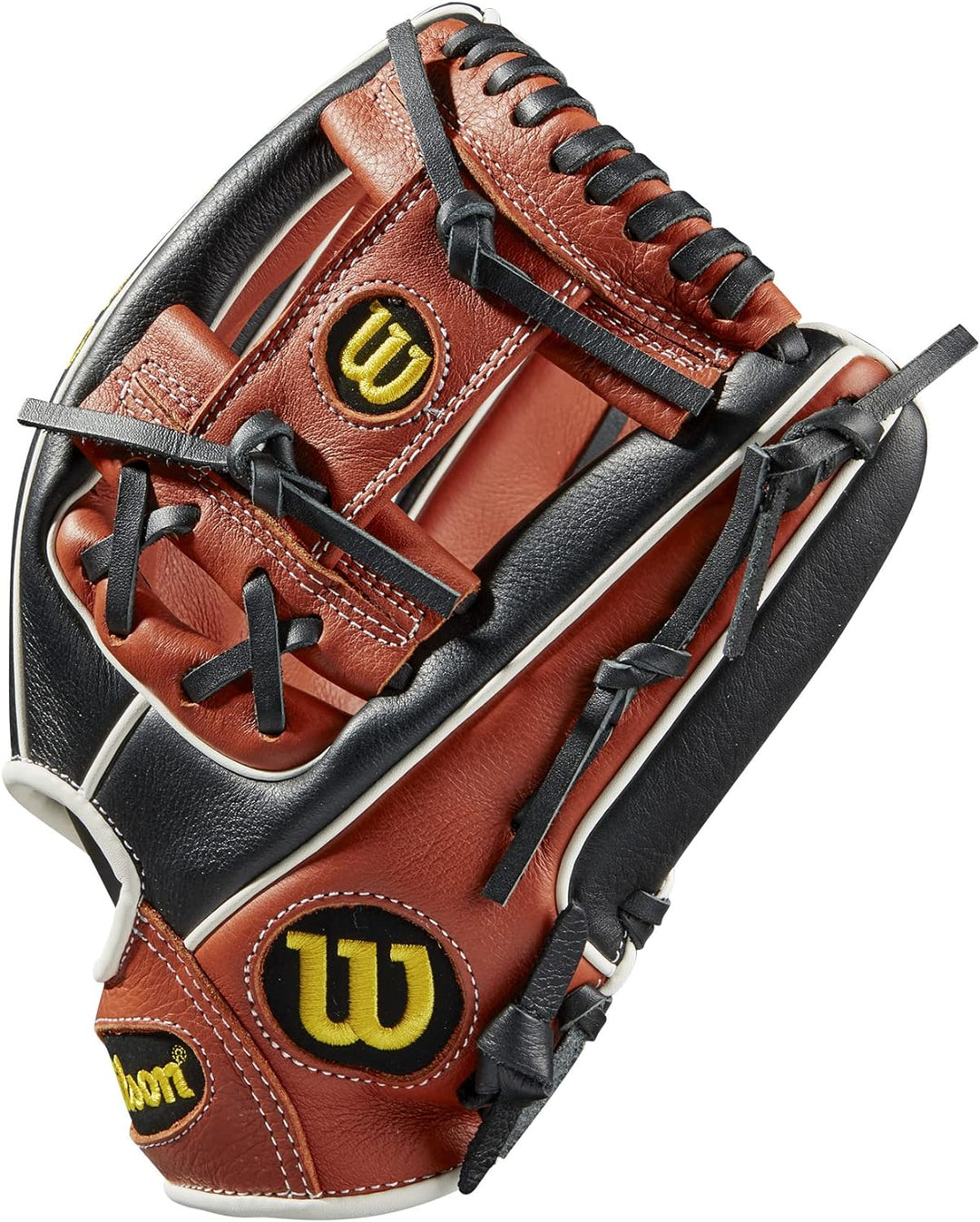 Wilson 2021 A500 Youth Baseball Glove Infield 11.5" Linke Hand Wurf, Infield 11.5" Linke Hand Wurf