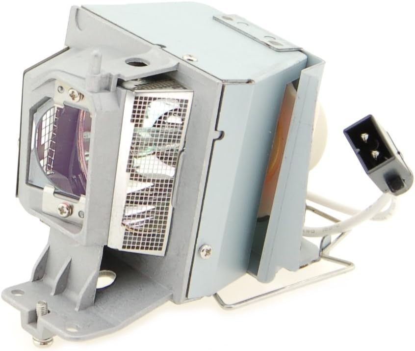 Alda PQ Professionell, Beamerlampe kompatibel mit MC.JLC11.001 für ACER P1287, P1387W, P5515 Projekt