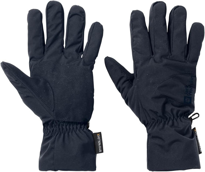 Jack Wolfskin Highloft Glove Handschuh M night blue, M night blue