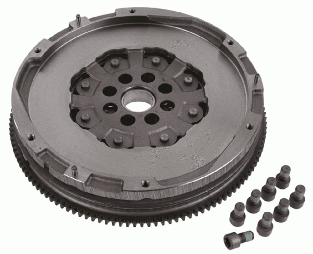 Sachs Schwungrad Zwei-Massen-Schwungrad 2294 501 220 2294 501 220 - Kupplung/-anbauteile Kupplung/-a