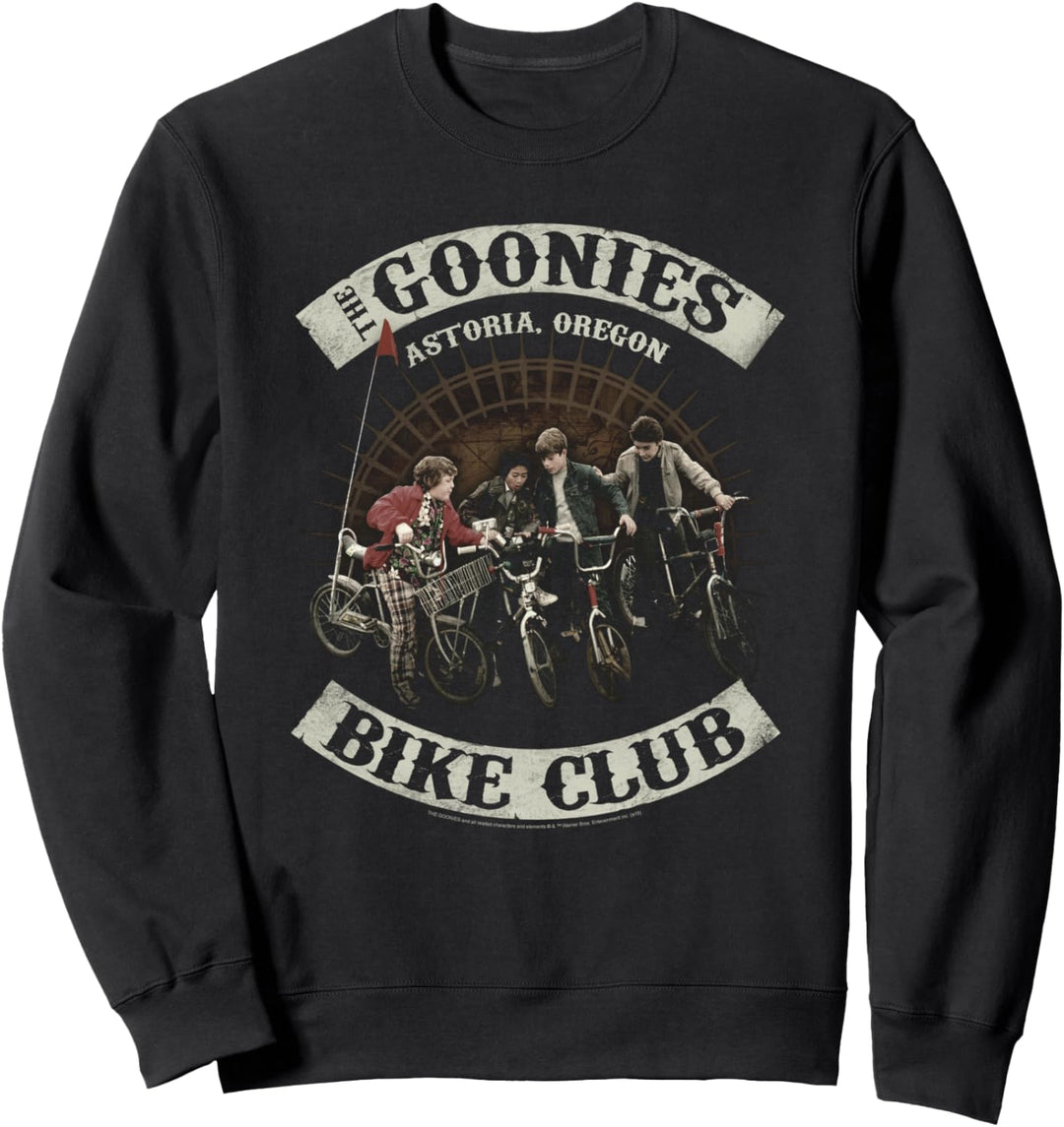 The Goonies Bike Club Sweatshirt