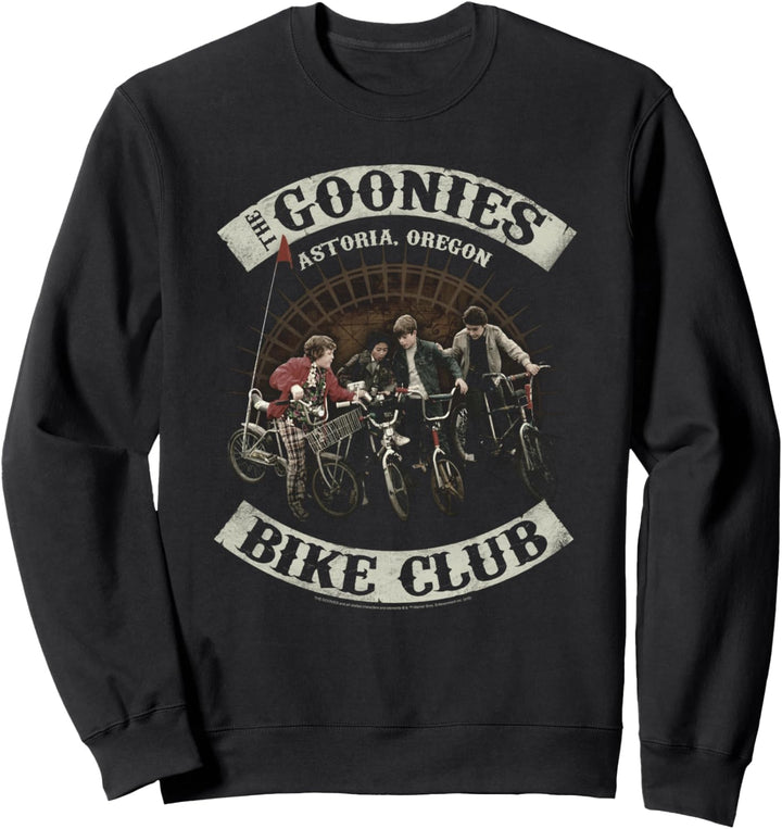 The Goonies Bike Club Sweatshirt