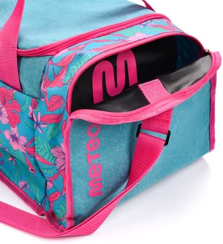 meteor 20 40 L Sporttasche Kinder Badetasche Herren schwimmtasche Schultertaschen Reisetasche Urlaub