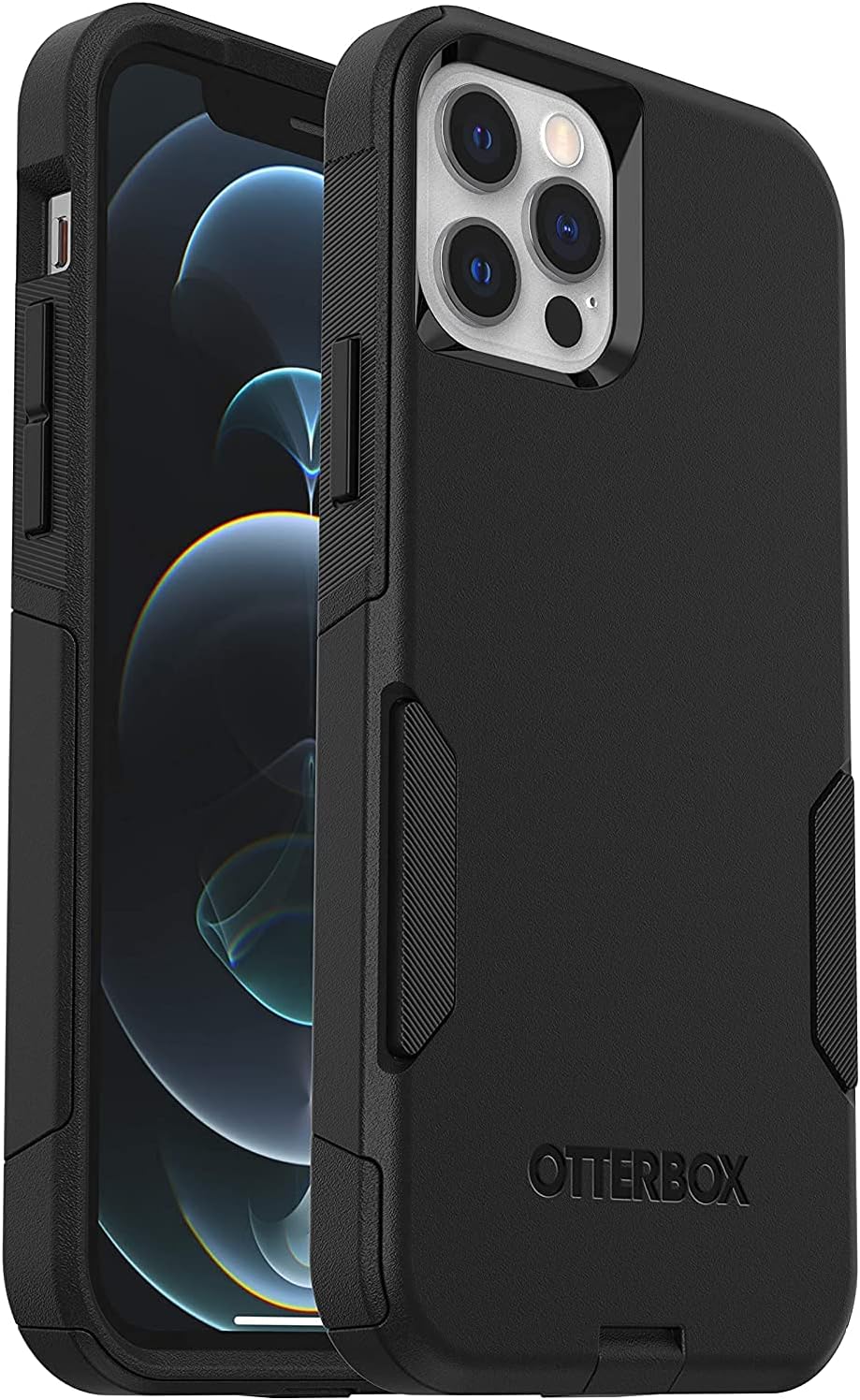 OtterBox Commuter Hülle für iPhone 12 / iPhone 12 Pro, sturzsicher, schützende Hülle, 3x getestet na