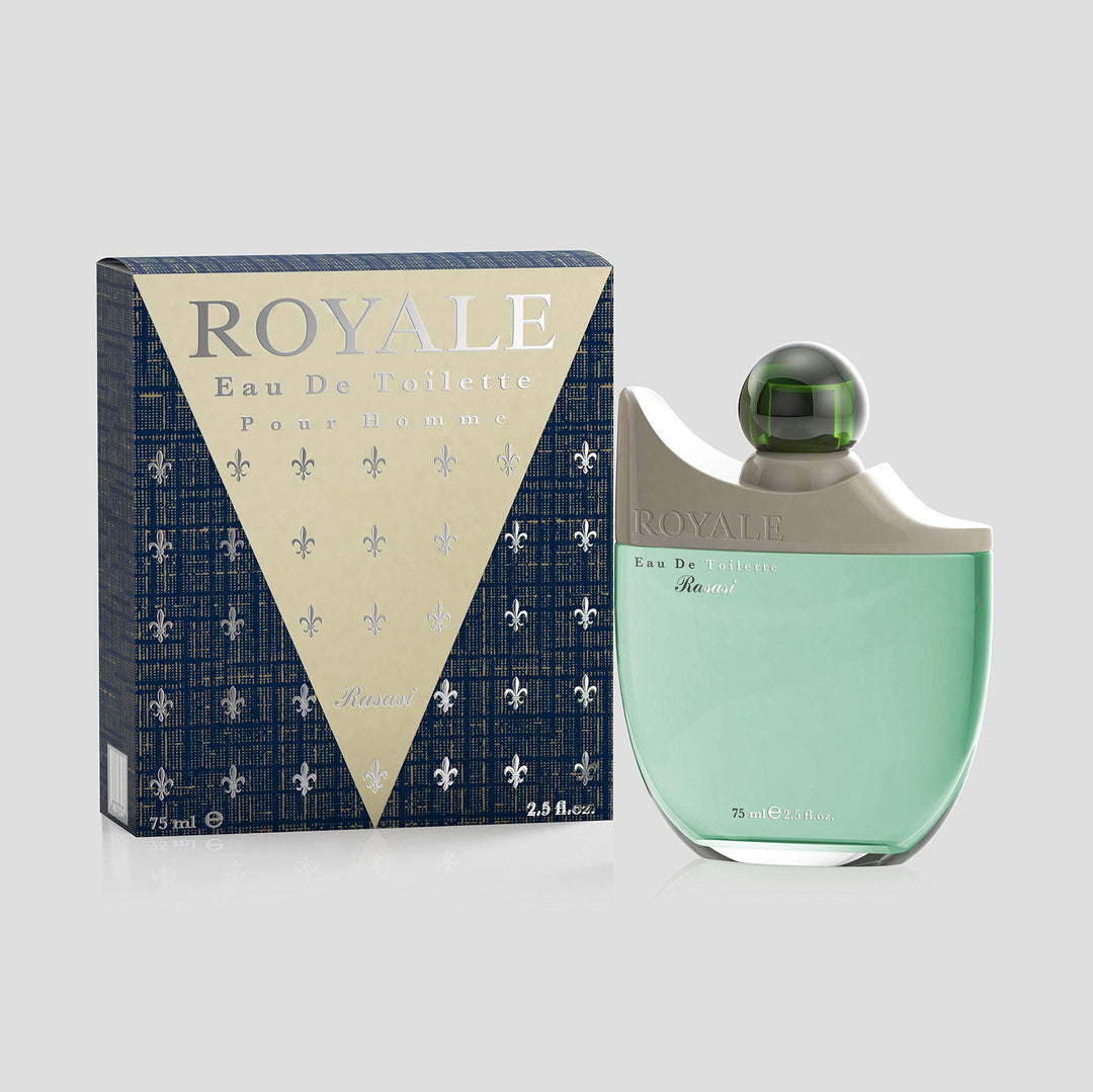 Rasasi Royale Herrenduft, Eau de Parfum, 75 ml