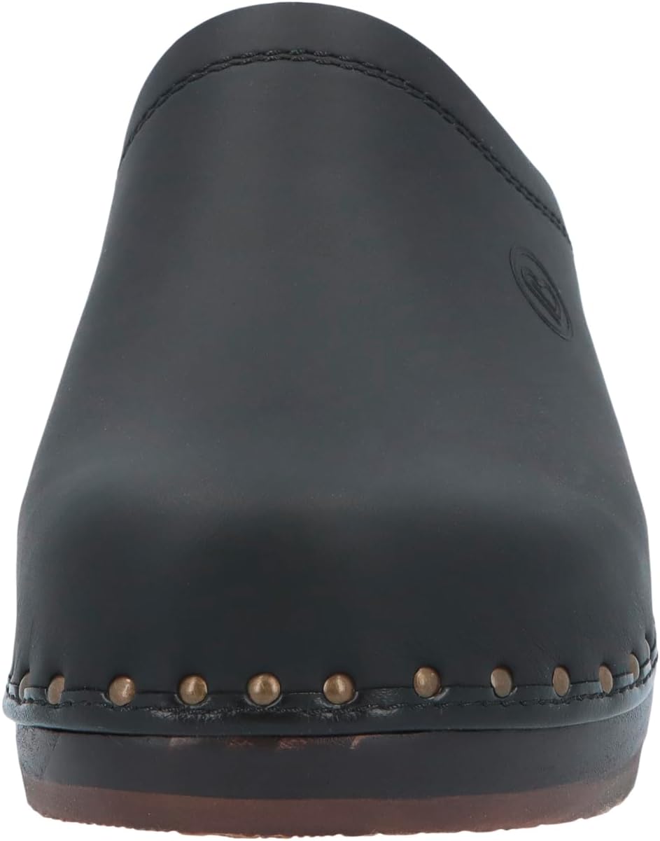 Berkemann Natur-Toeffler Unisex-Erwachsene Clogs 43 1/3 EU