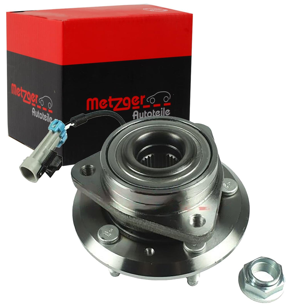 Metzger WM7437 Radlagersatz
