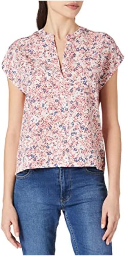 s.Oliver Damen T-Shirt 34 40a9, 34 40a9